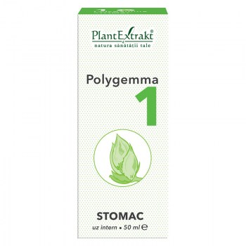 Polygemma nr 1 (stomac) PlantExtrakt - 50 ml